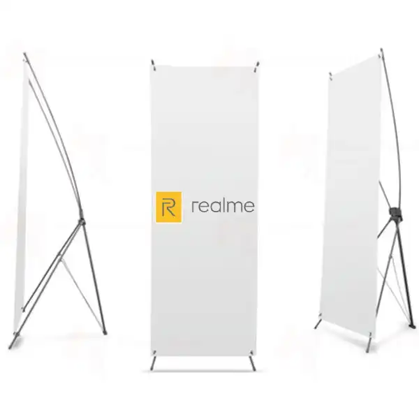 Realme X Banner Bask reticileri