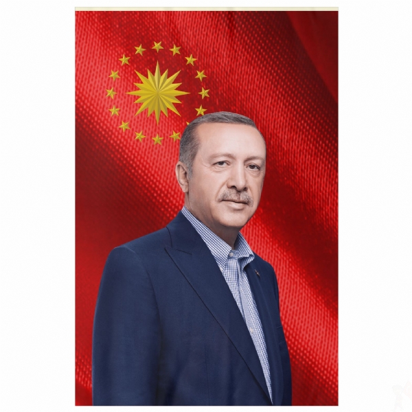 Recep Tayyip Erdoan Resmi