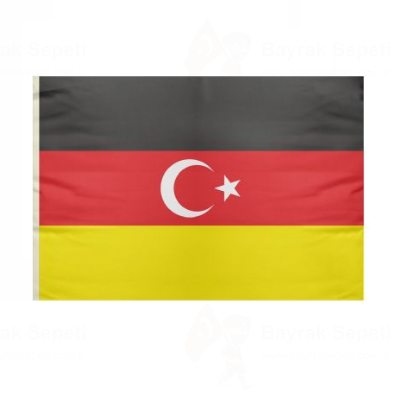 Reich Alman Türkleri Bayrağı