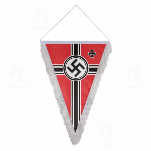 Reich Nazi Alman Sava Sanca Saakl Flamalar