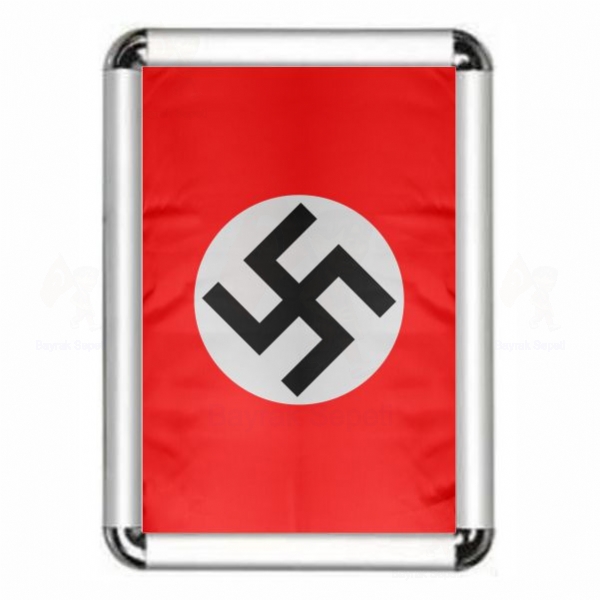 Reich Nazi Almanyası Bez Çanta
