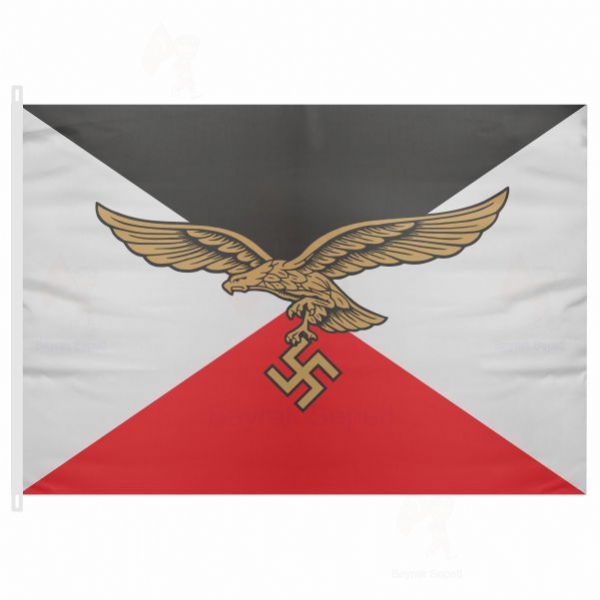 Reich Nazi Luftwaffe lke Bayraklar