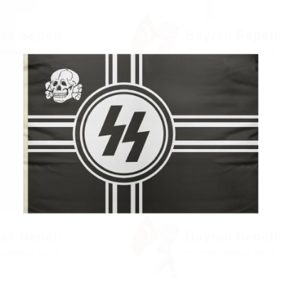 Reich Nazi Waffen Ss Bayrağı