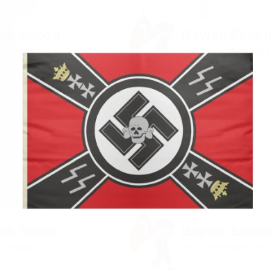 Reich Ss Heimwehr Danzig Bayrağı