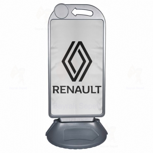 Renault Byk Boy Park Dubas Satlar