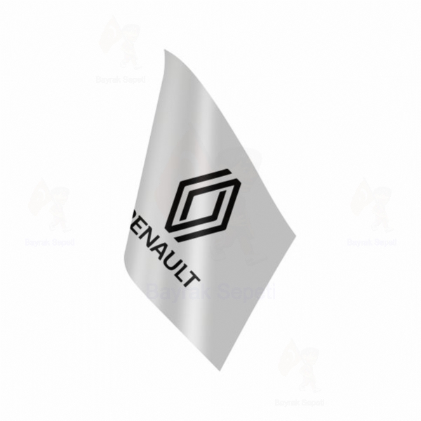 Renault Masa Bayraklar Resimleri