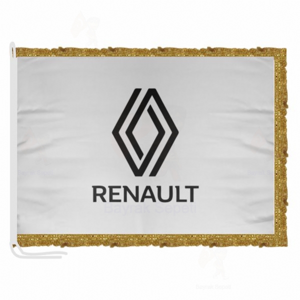 Renault Saten Kuma Makam Bayra Ebatlar