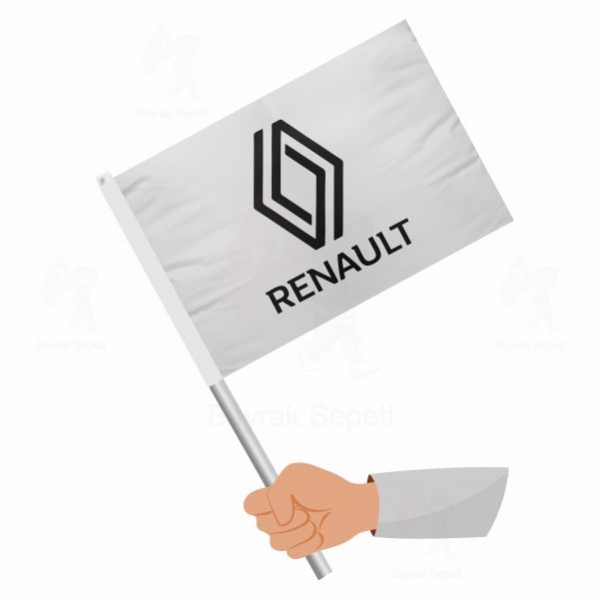 Renault Sopal Bayraklar imalat