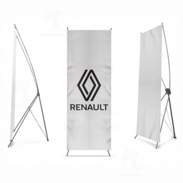 Renault X Banner Bask Toptan Alm