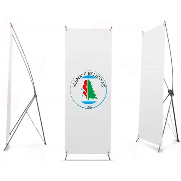 Readiye Belediyesi X Banner Bask