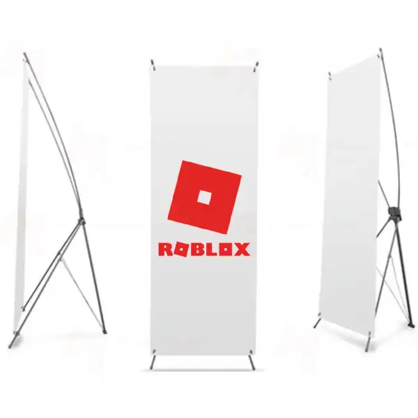 Roblox X Banner Bask