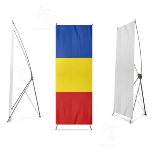 Romanya X Banner Bask Nerede satlr