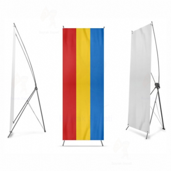 Rostov Oblast X Banner Bask