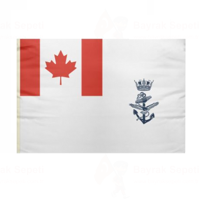 Royal Canadian Navy Bayra