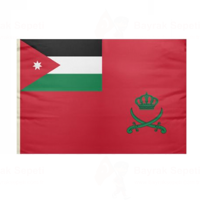 Royal Jordanian Army lke Flamalar