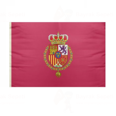 Royal Of Spain lke Bayraklar