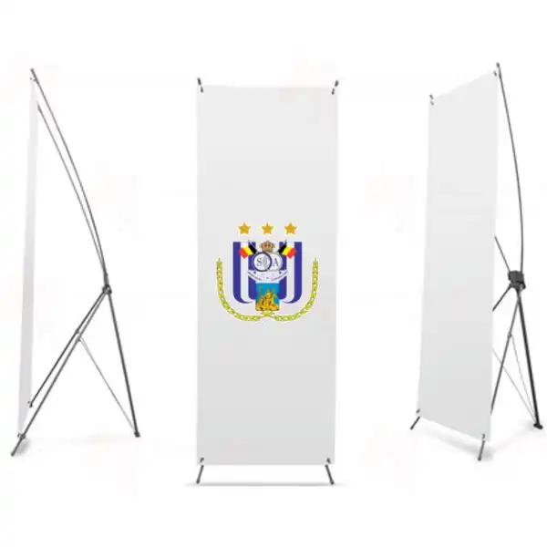 Rsc Anderlecht X Banner Bask zellikleri