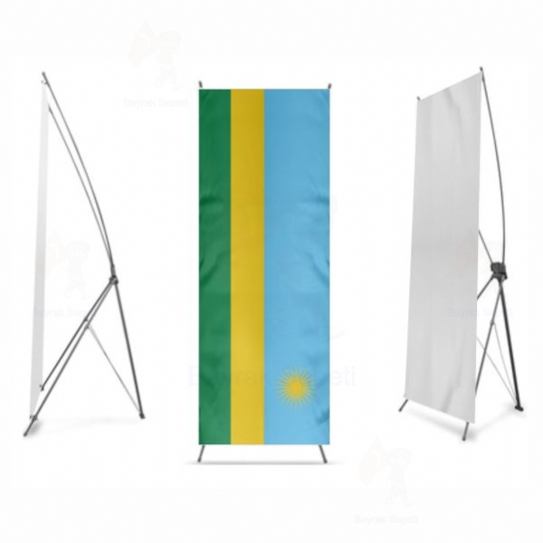 Ruanda X Banner Bask