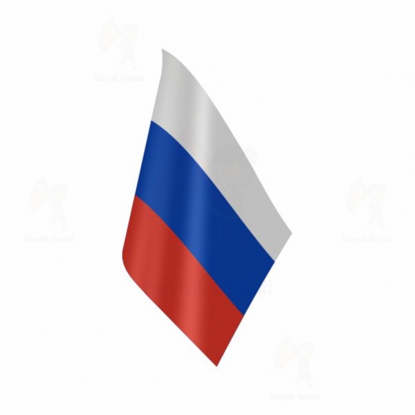 Rusya Masa Bayraklar Sat Fiyat