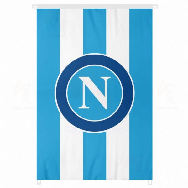 SSC Napoli Flag