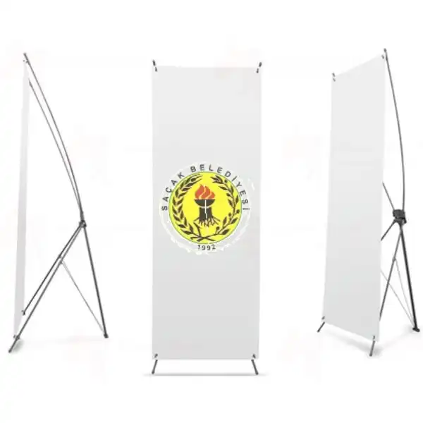 Saak Belediyesi X Banner Bask