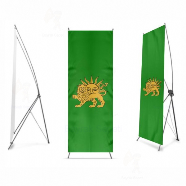 Safevi Devleti X Banner Bask