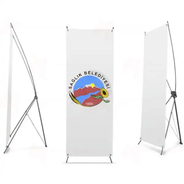 Salk Belediyesi X Banner Bask