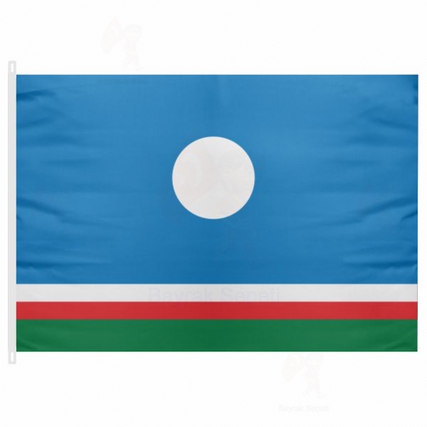 Saha Cumhuriyeti Yabanc lke Bayraklar