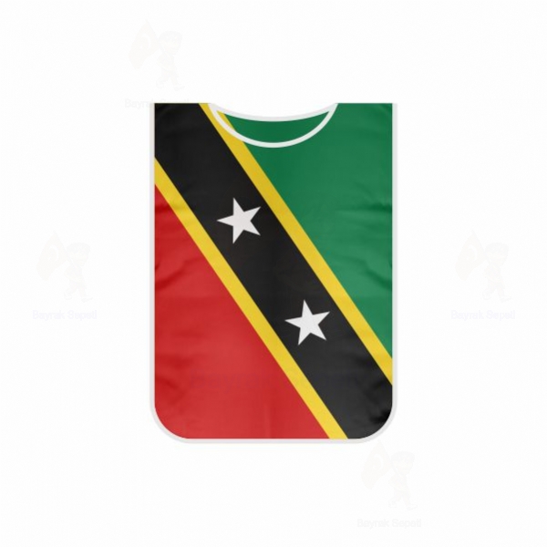 Saint Kitts ve Nevis Grev Önlükleri