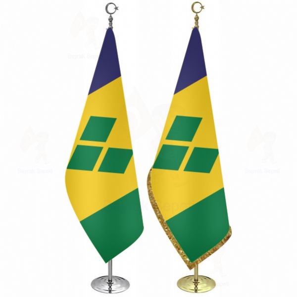 Saint Vincent ve Grenadinler Telal Makam Bayra