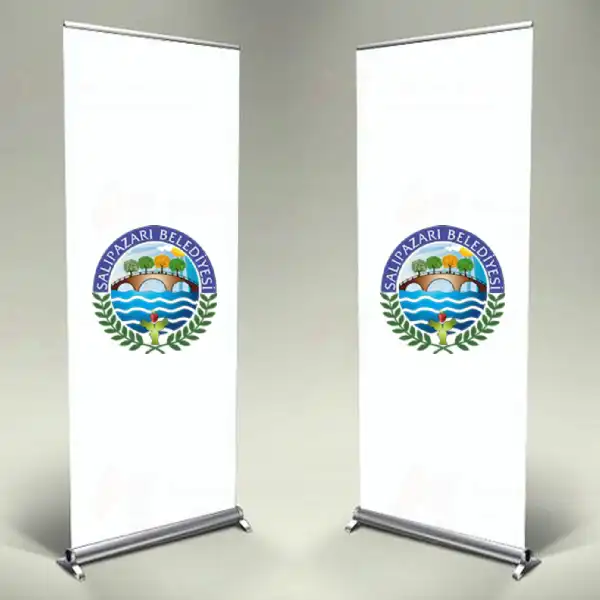 Salpazar Belediyesi Roll Up ve Banner