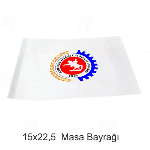 Samsun Ticaret Ve Sanayi Odas Masa Bayraklar Fiyat