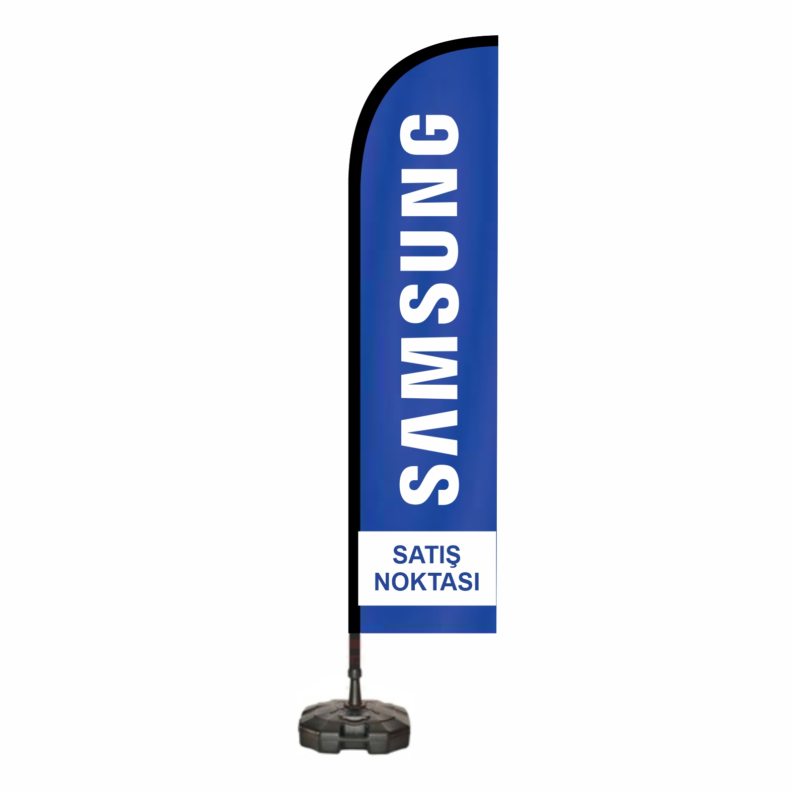 Samsung Yol Bayra Resmi