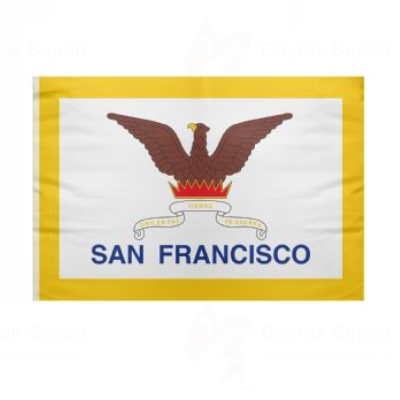 San Francisco Yabanc Devlet Bayra