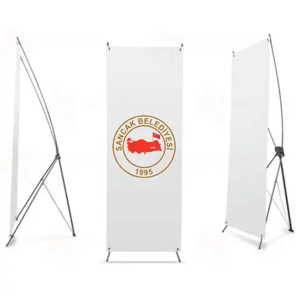 Sancak Belediyesi X Banner Bask