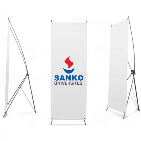 Sanko niversitesi X Banner Bask