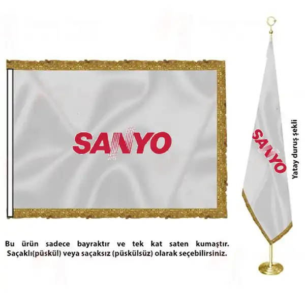 Sanyo Saten Kuma Makam Bayra Nedir