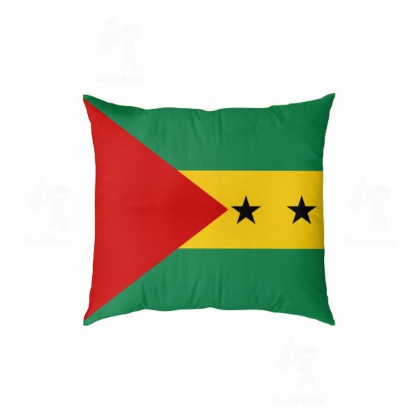 Sao Tome ve Principe Baskl Yastk Satlar