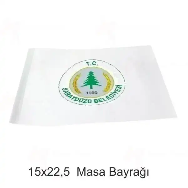 Saraydz Belediyesi Masa Bayraklar Nerede Yaptrlr