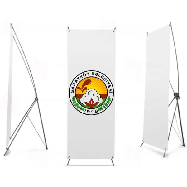 Sarayky Belediyesi X Banner Bask