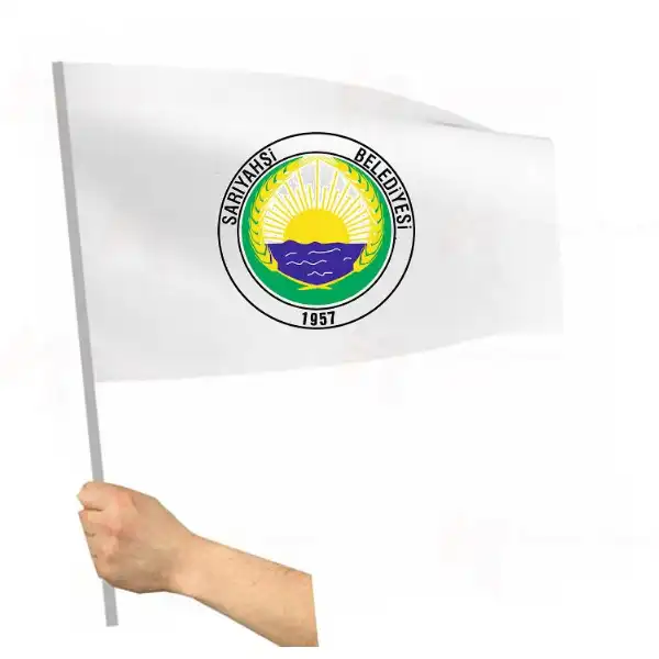 Saryahi Belediyesi Sopal Bayraklar Sat Yeri