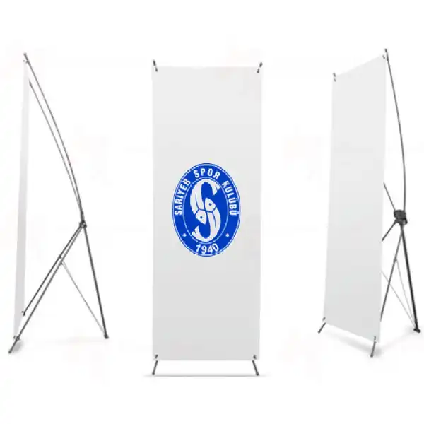 Saryer Spor X Banner Bask