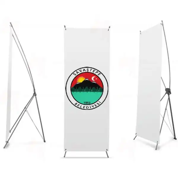 Savatepe Belediyesi X Banner Bask