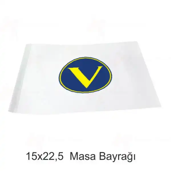 Sc Victoria Hamburg Masa Bayraklar