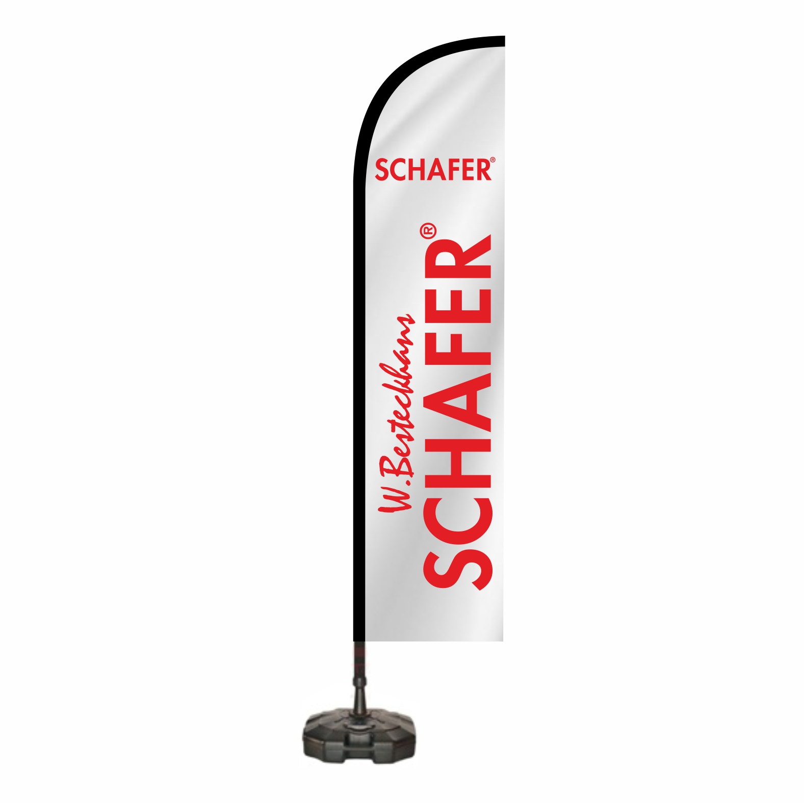 Schafer Reklam Bayrakları