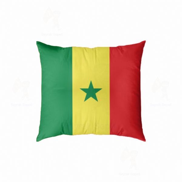 Senegal Baskl Yastk