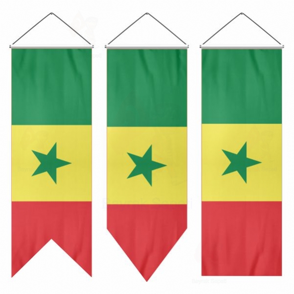Senegal Krlang Bayraklar