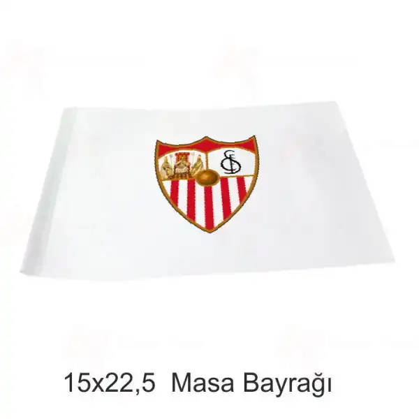 Sevilla Fc Masa Bayraklar