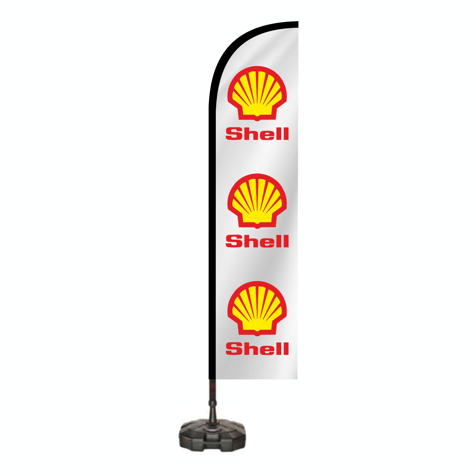 Shell Kaldrm Bayraklar