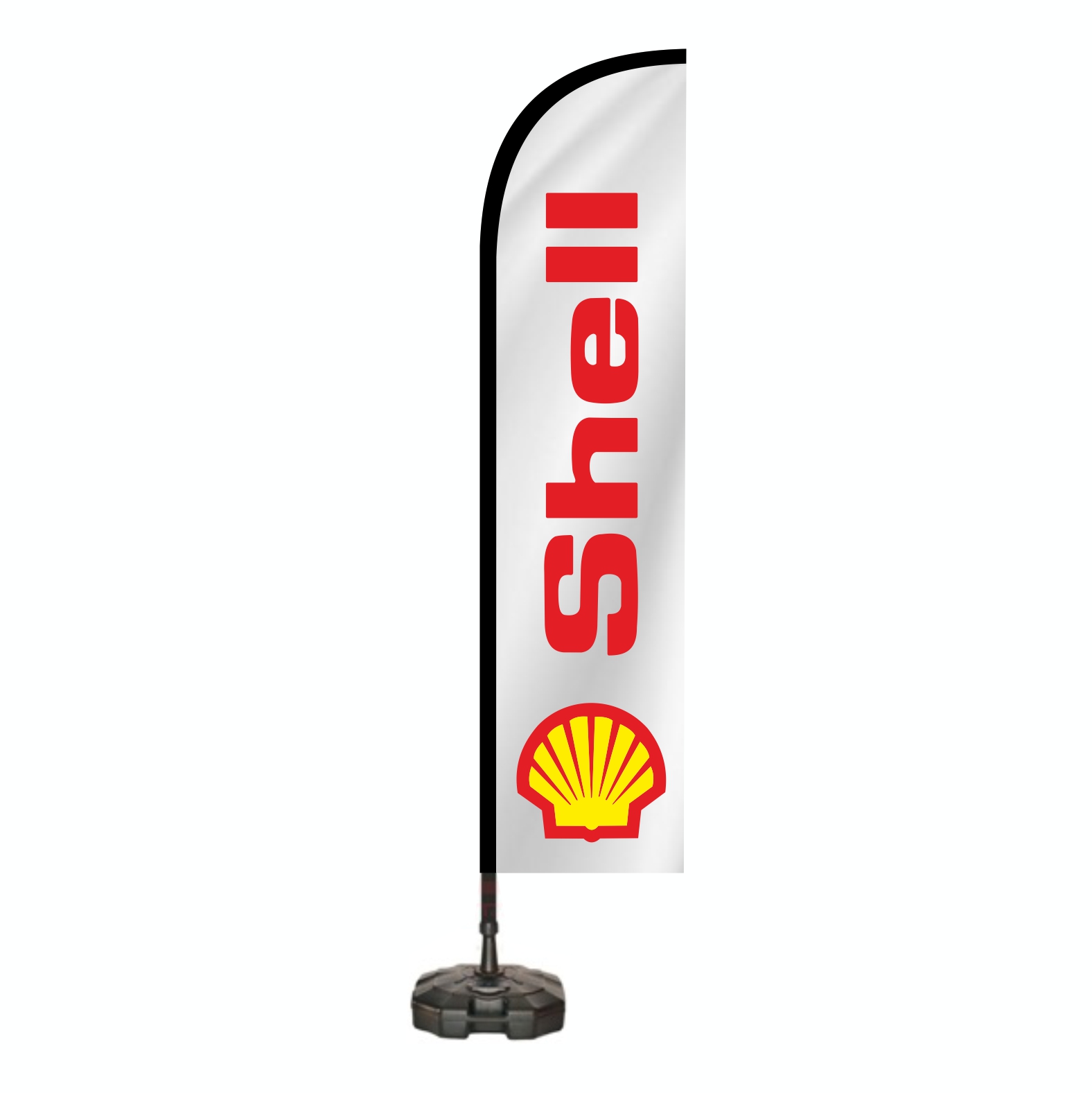 Shell Oltal bayraklar